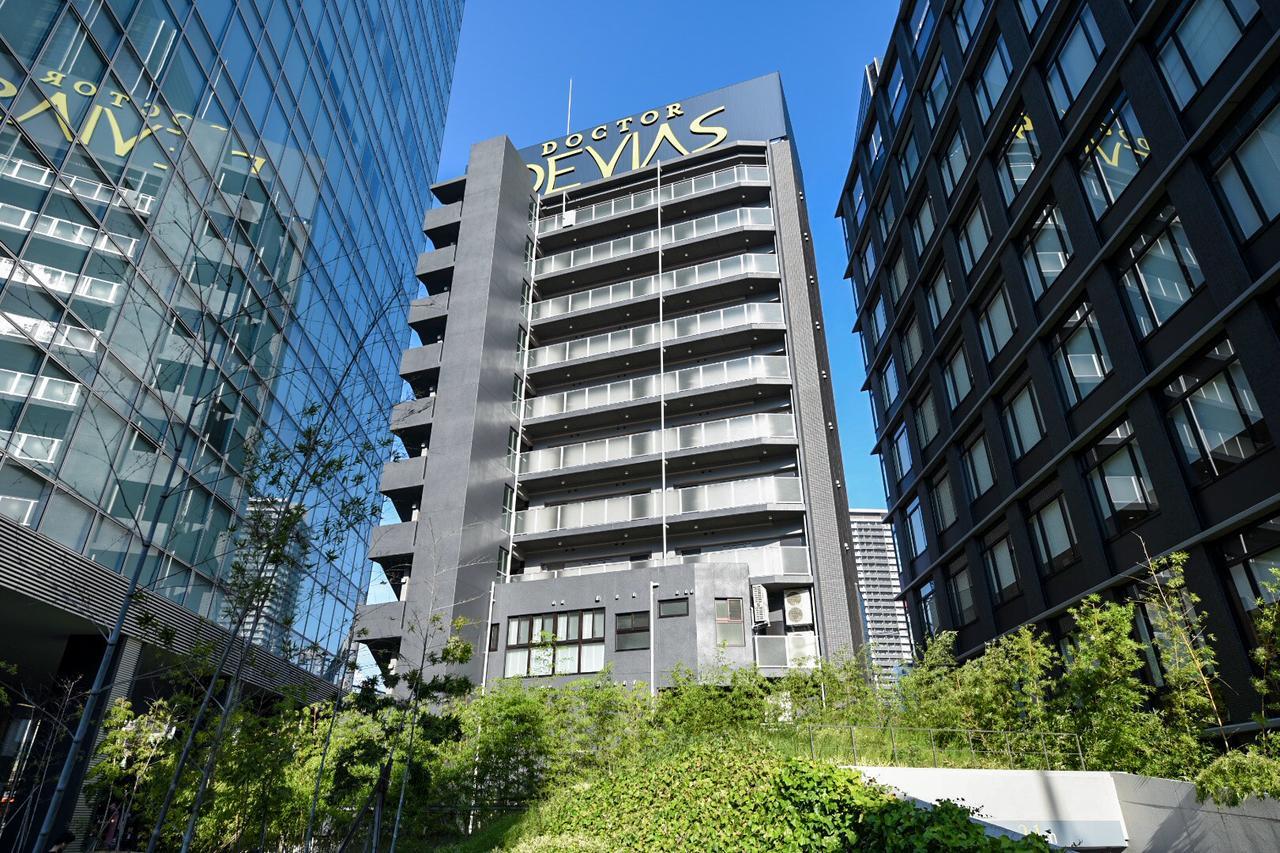 Ostay Umeda Ddc Hotel Apartment 大阪 外观 照片